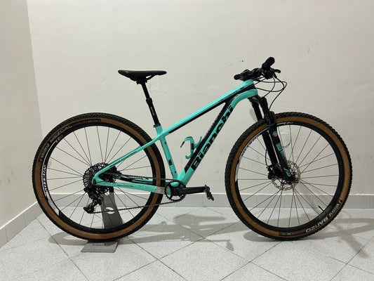 Bianchi Methanol (Countervail) taglia S - Usata