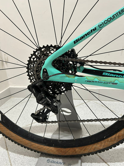 Bianchi Methanol (Countervail) taglia S - Usata