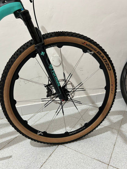 Bianchi Methanol Countervail taglia L - Usata