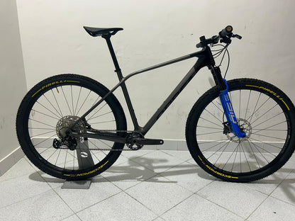 Orbea alma gesneden l - gebruikt