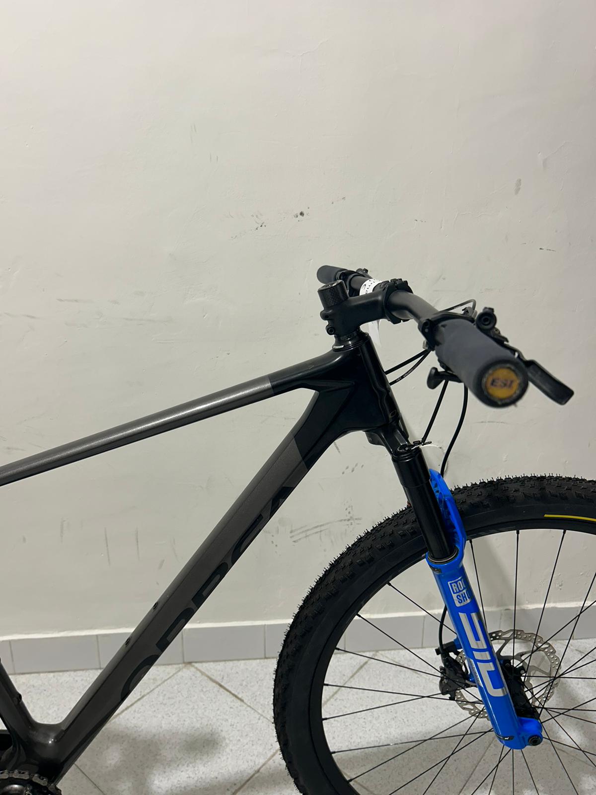 Orbea Alma Cut L - Používá se