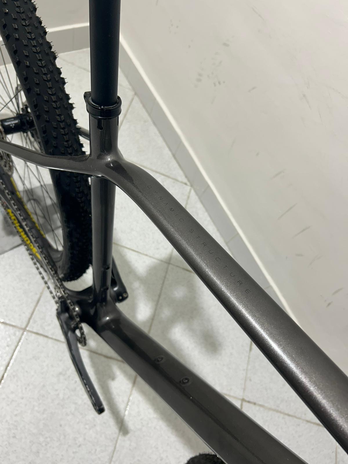 Orbea Alma Cut L - Používá se