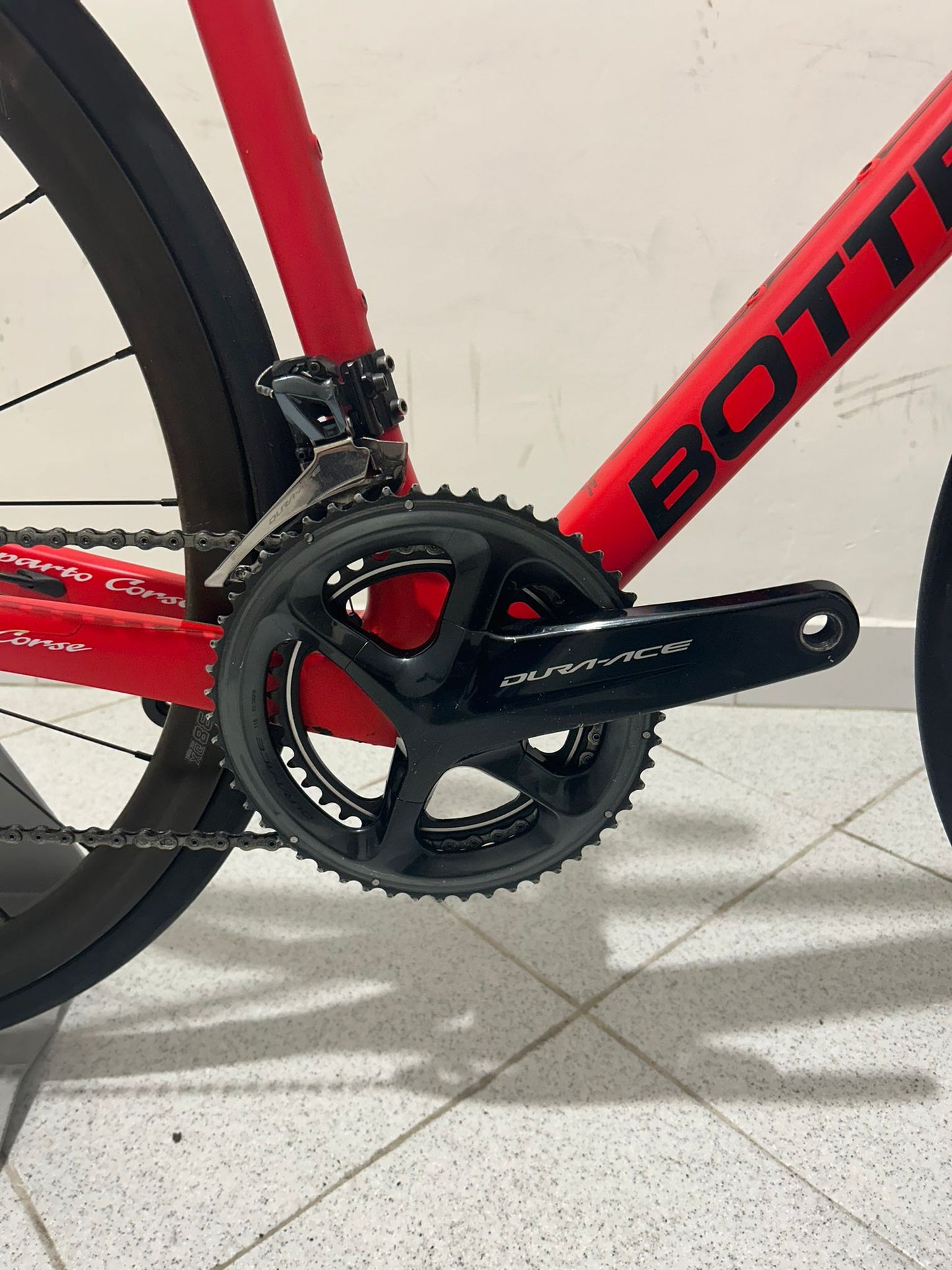 Bottecchia Emme4 tg 52 - usata