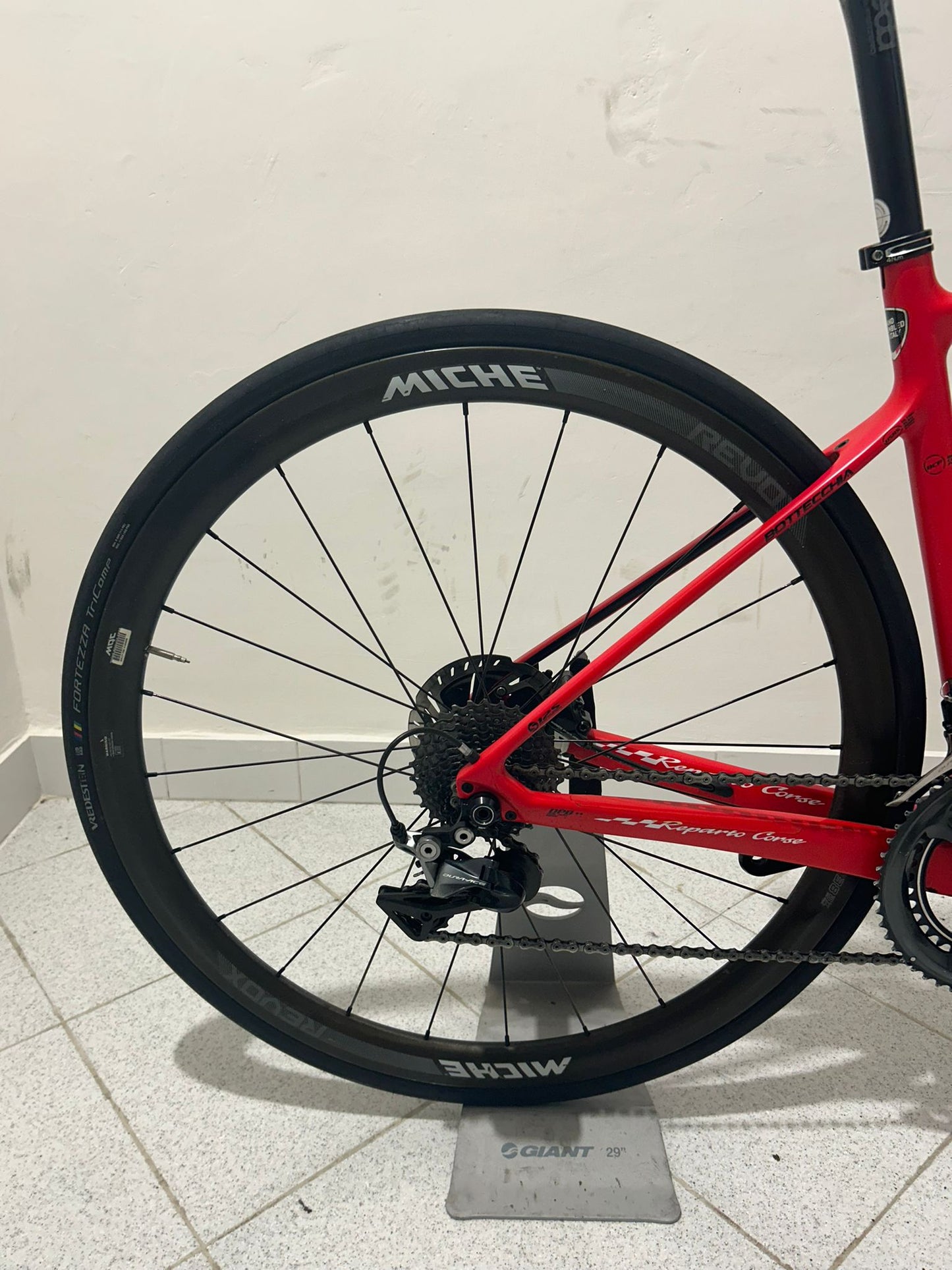 Bottecchia Emme4 TG 52 - Brugt