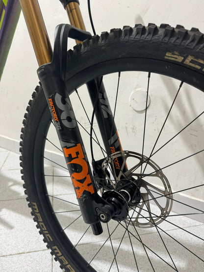 Devinci Split Pivot Cut L - Används