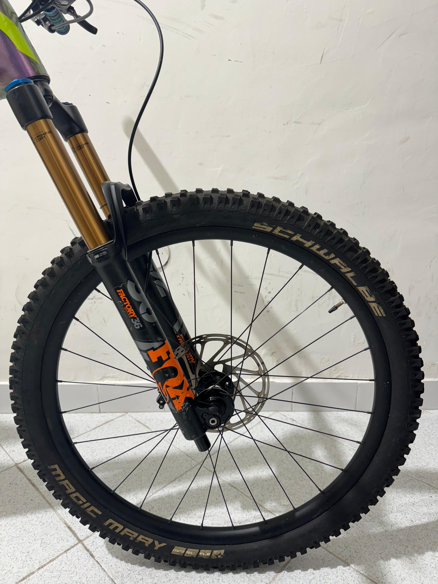 Devinci Split Pivot Cut L - použitý