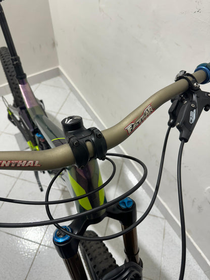 Devinci Split Pivot Taglia L - Usata