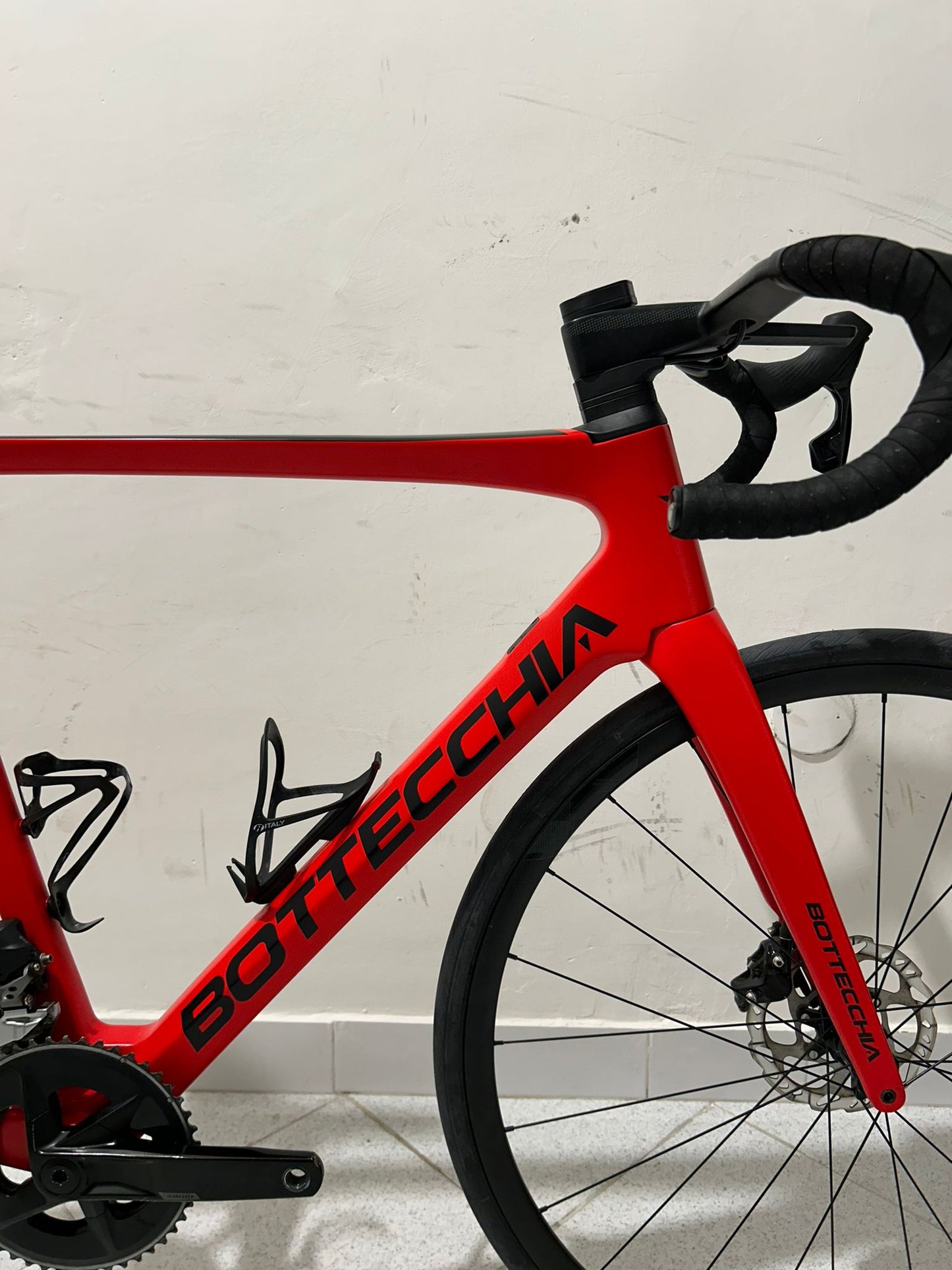 Bottecchia Aerospace Størrelse 55 - Brugt