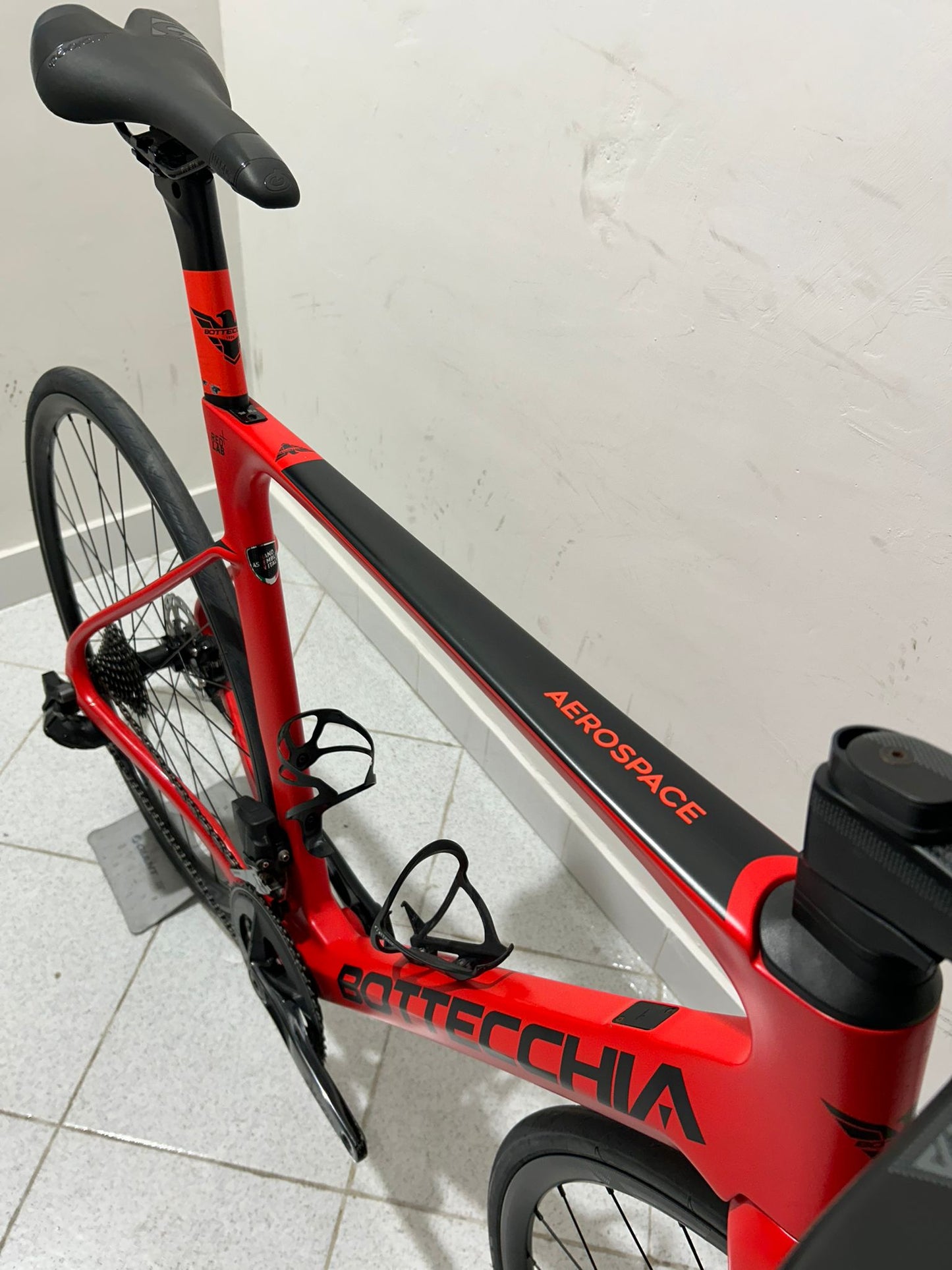 Bottecchia Aerospace Grootte 55 - Gebruikt