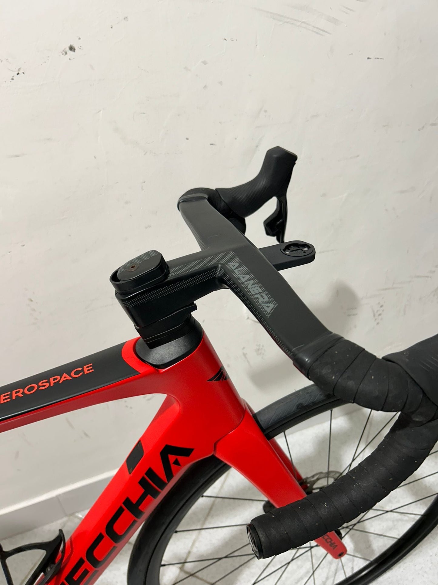 Bottecchia Aerospace Grootte 55 - Gebruikt