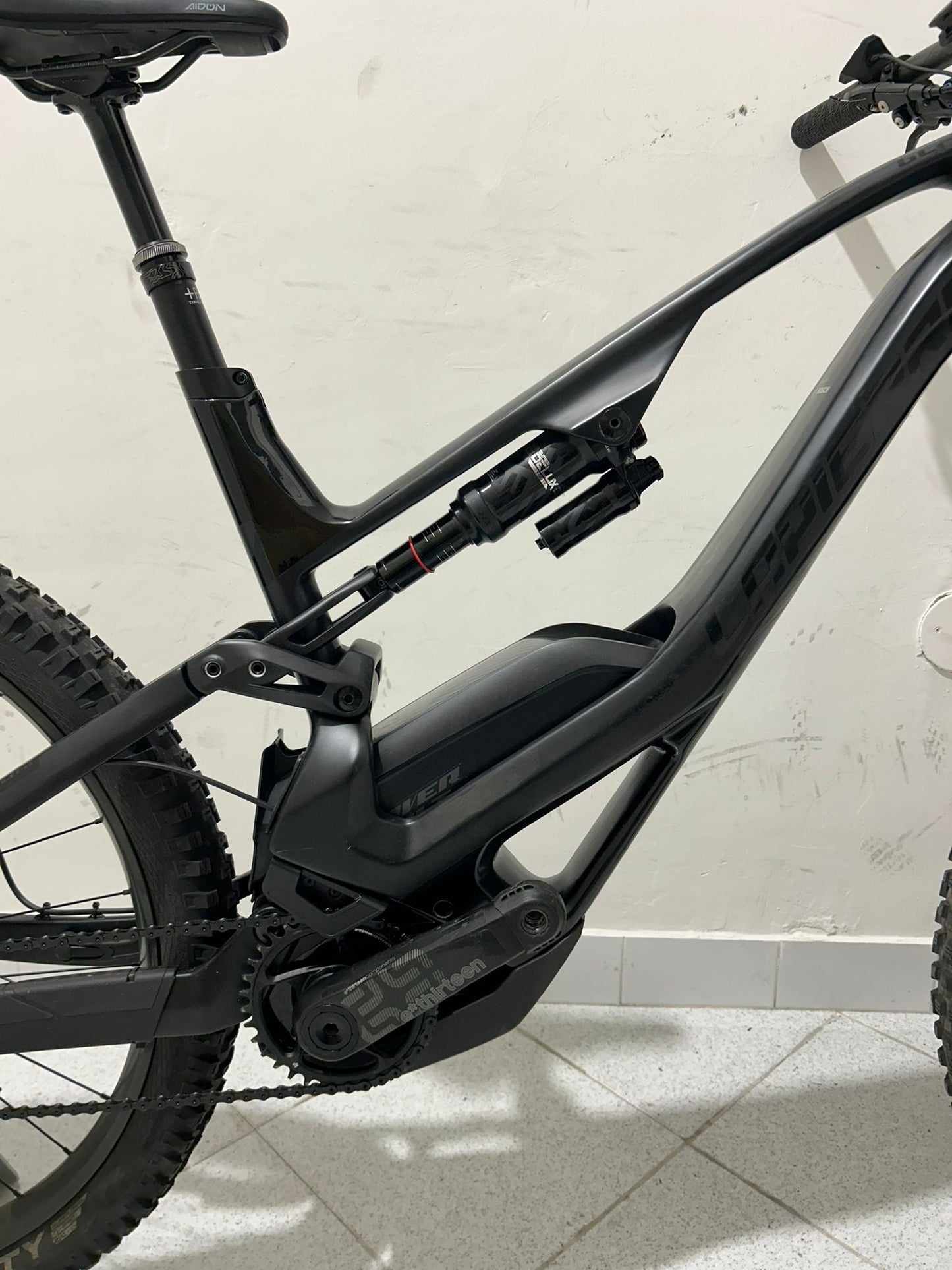 Lapierre Overvolt GLP II Tamanho da equipe L - usado