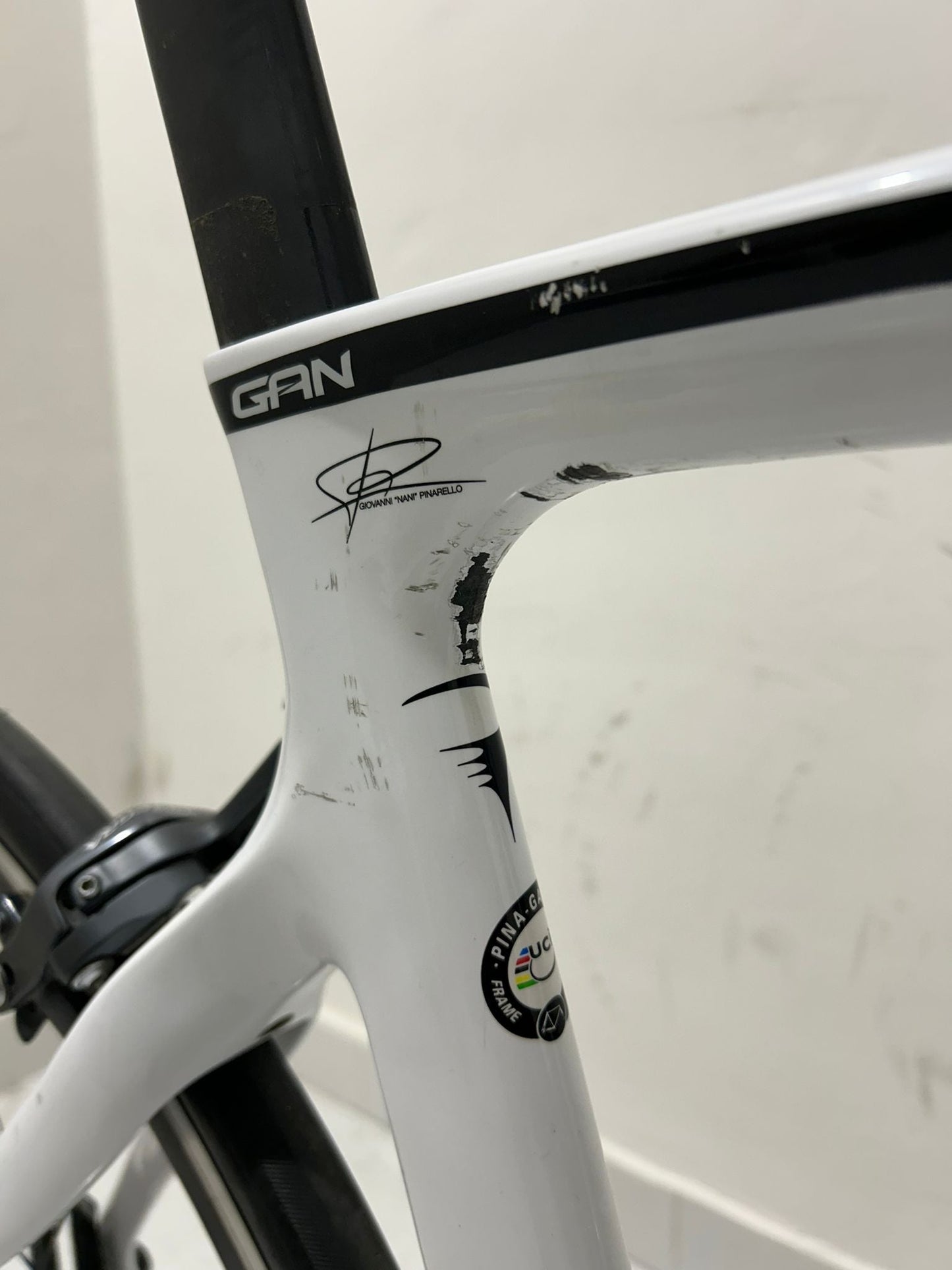 Pinarello Gan Tamaño 53 - Usado