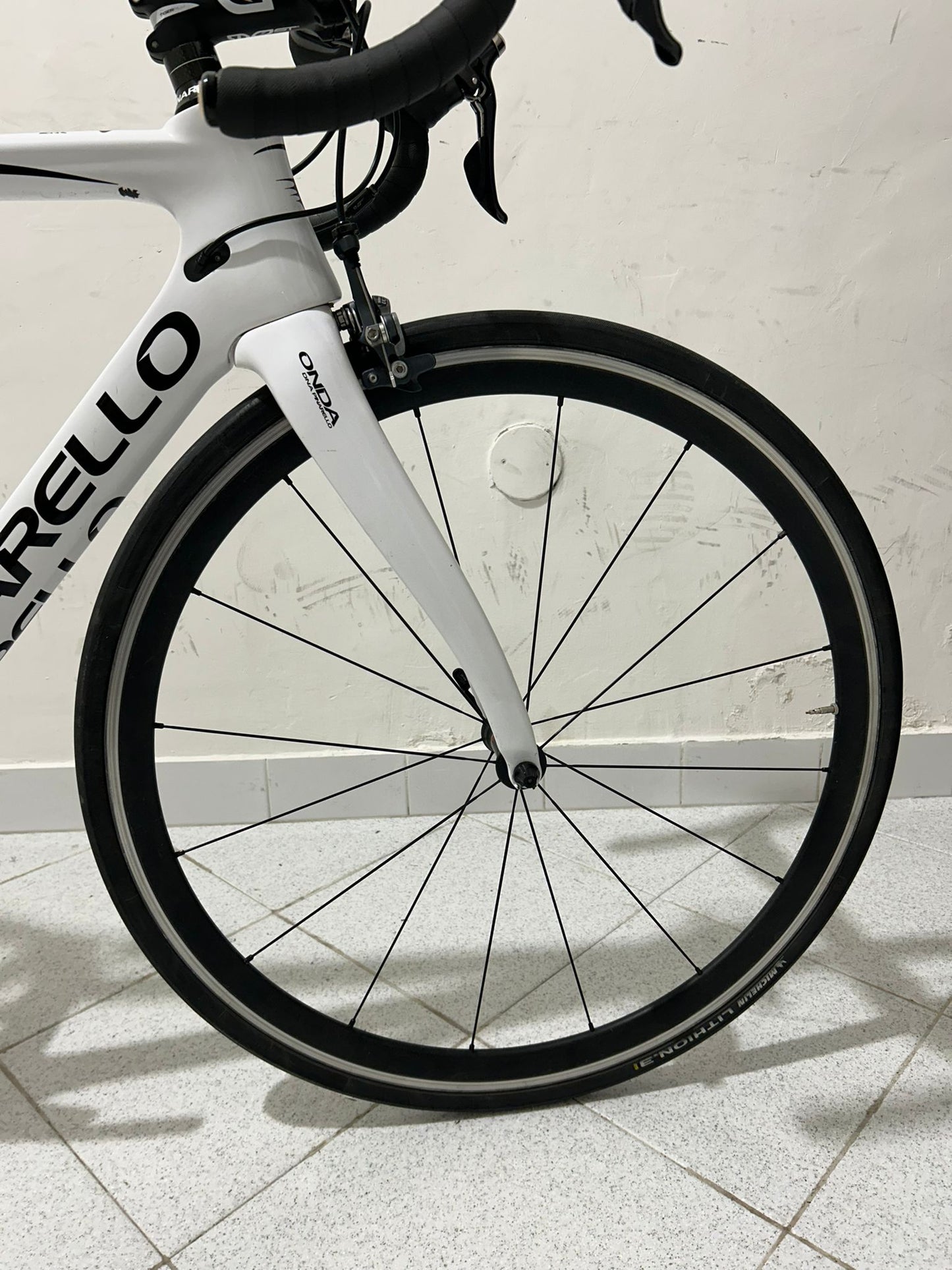 Pinarello Gan Tamaño 53 - Usado