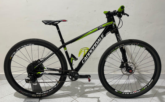 Cannondale F29 Tamaño M - Usado