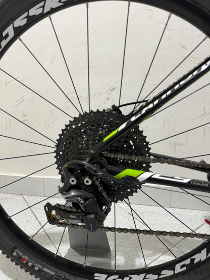 Cannondale F29 Tamaño M - Usado