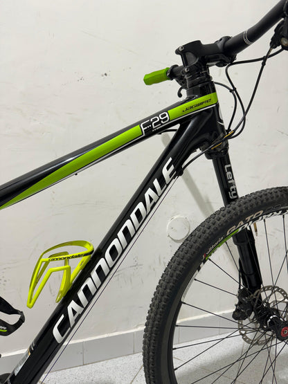 Cannondale F29 Tamaño M - Usado