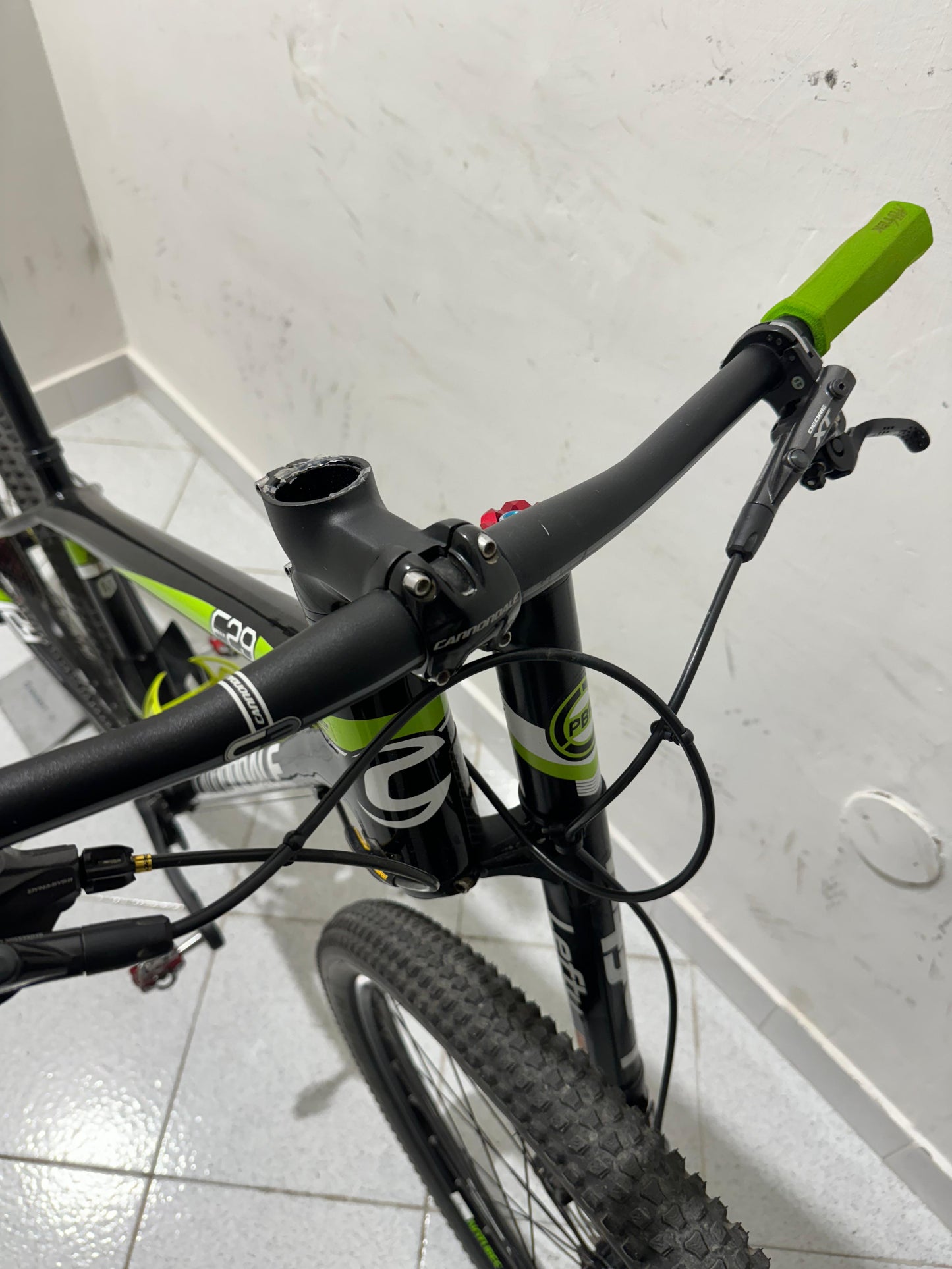 Cannondale F29 Tamaño M - Usado