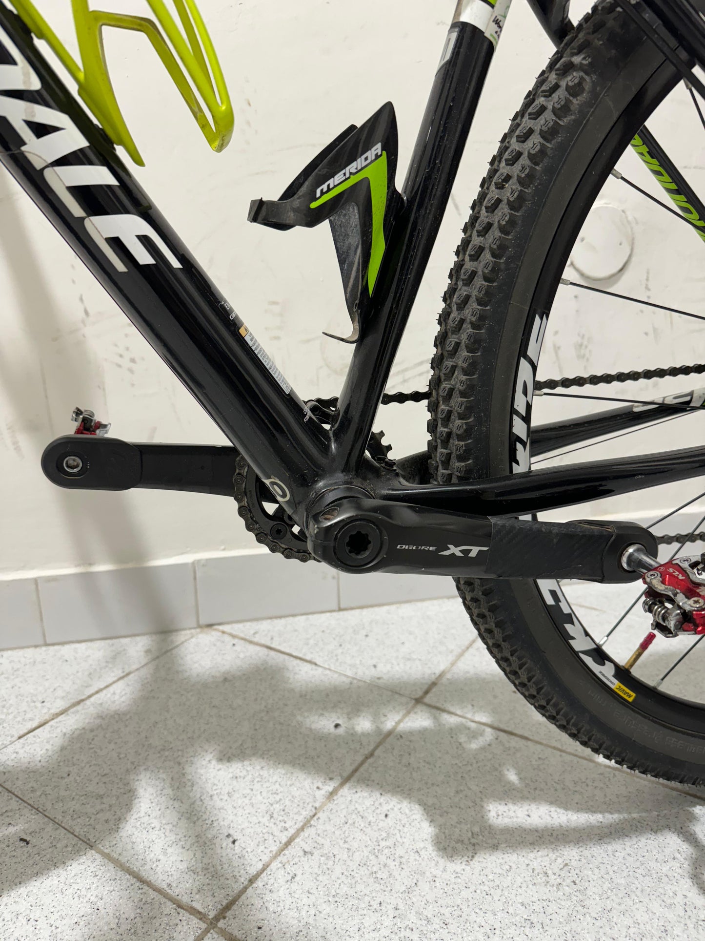 Cannondale F29 Tamaño M - Usado