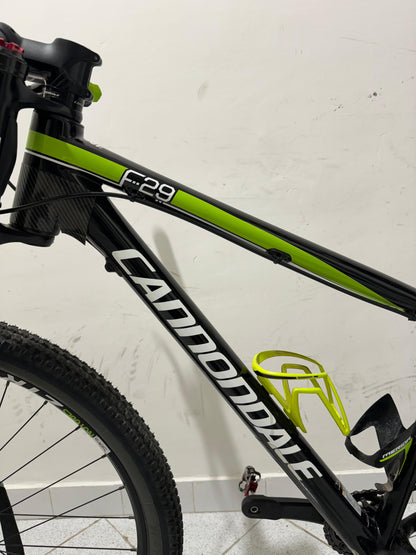 Cannondale F29 Tamaño M - Usado