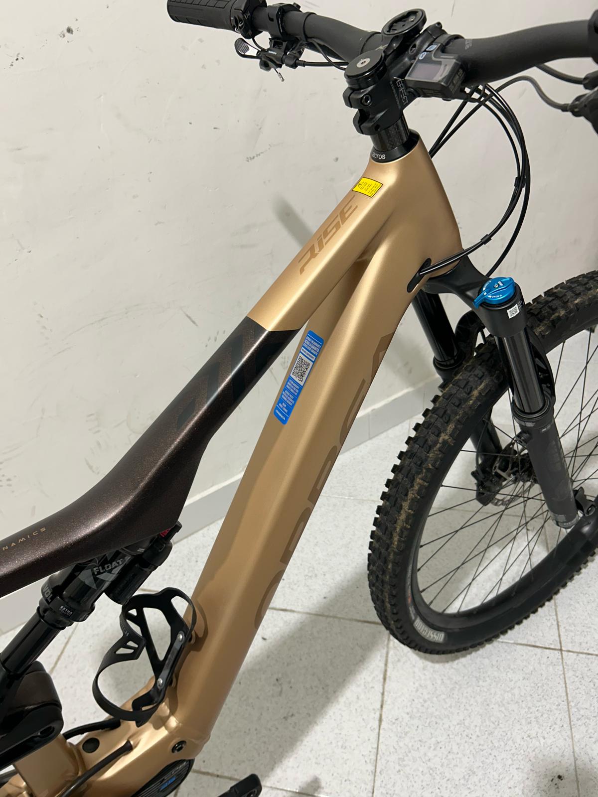 Orbea sa zasmiala XL - použitá