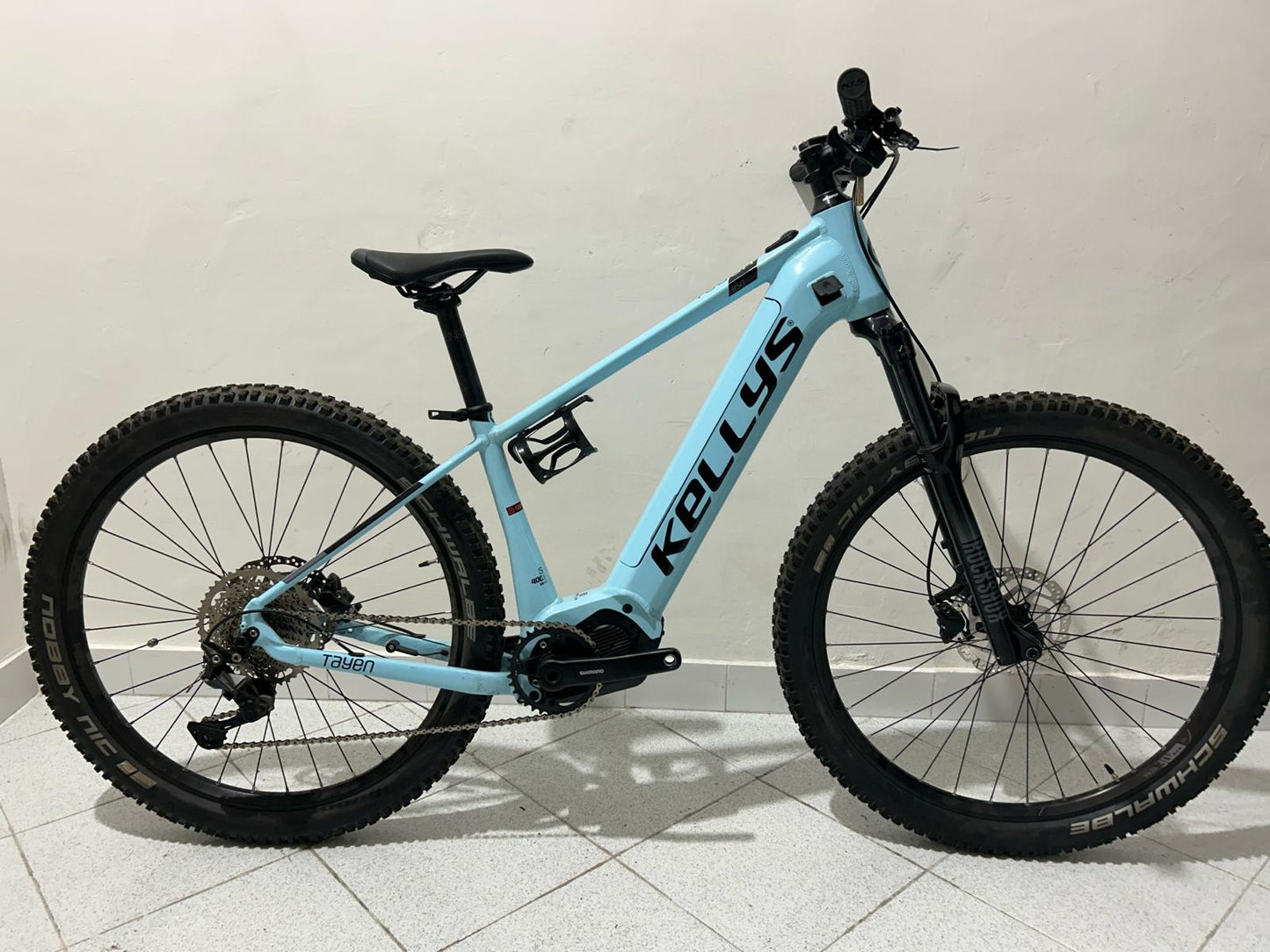 Kellys Tayen R50 Tamaño S - Usado