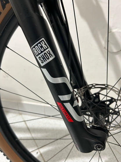 Scott Spark RC Limited Edition "N1NO Schurter" Grootte M - Gebruikt