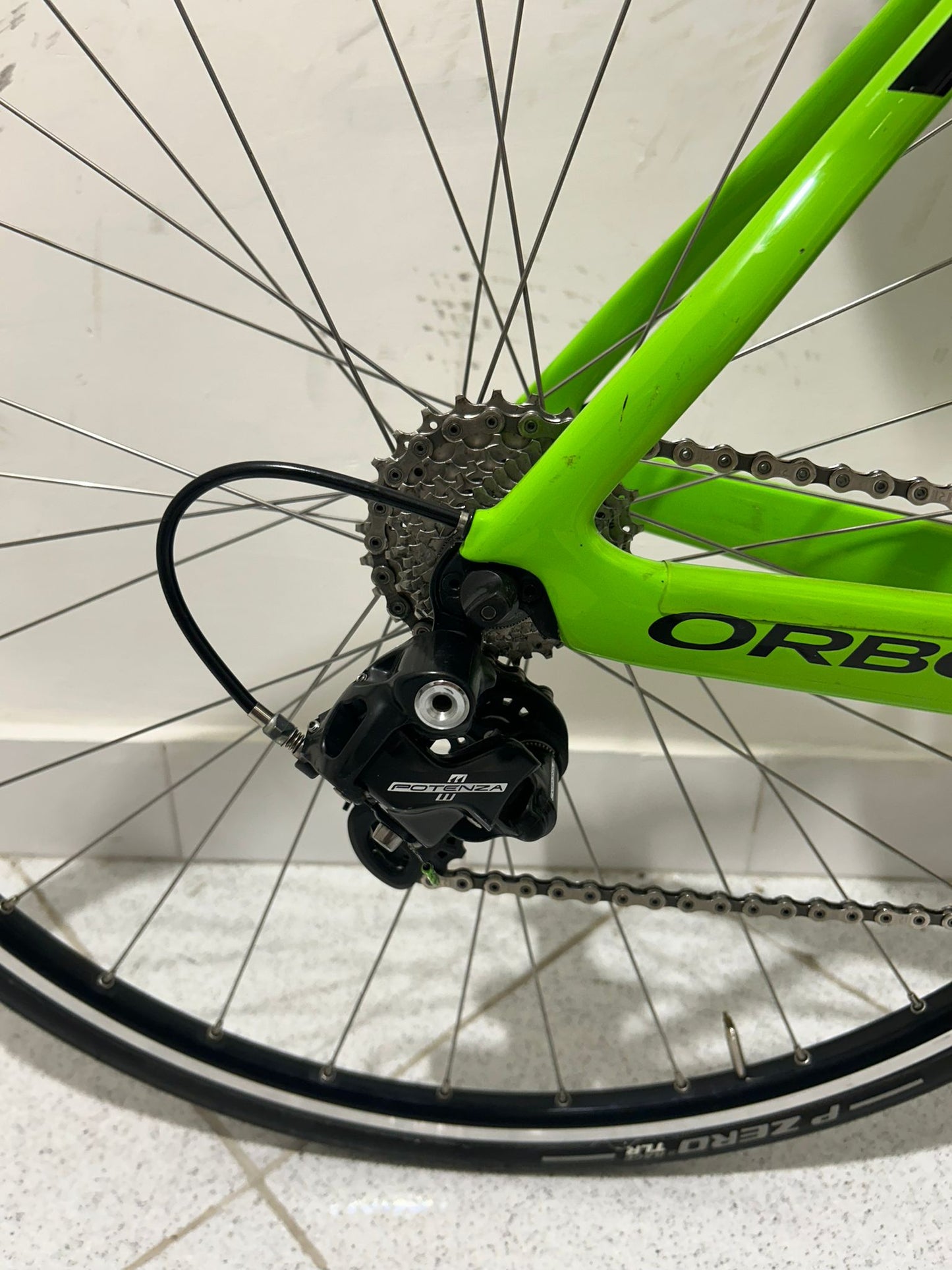 Orbea Orca Velikost 53 - použitá