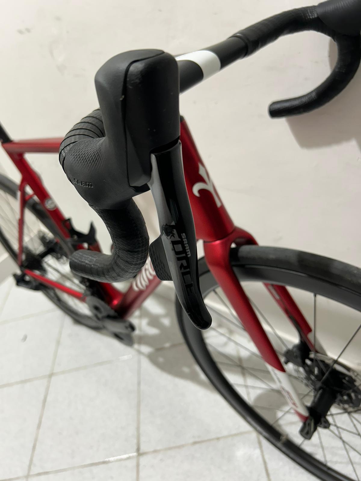 Taille de SLR de Wilier 0 XL - Utilisé