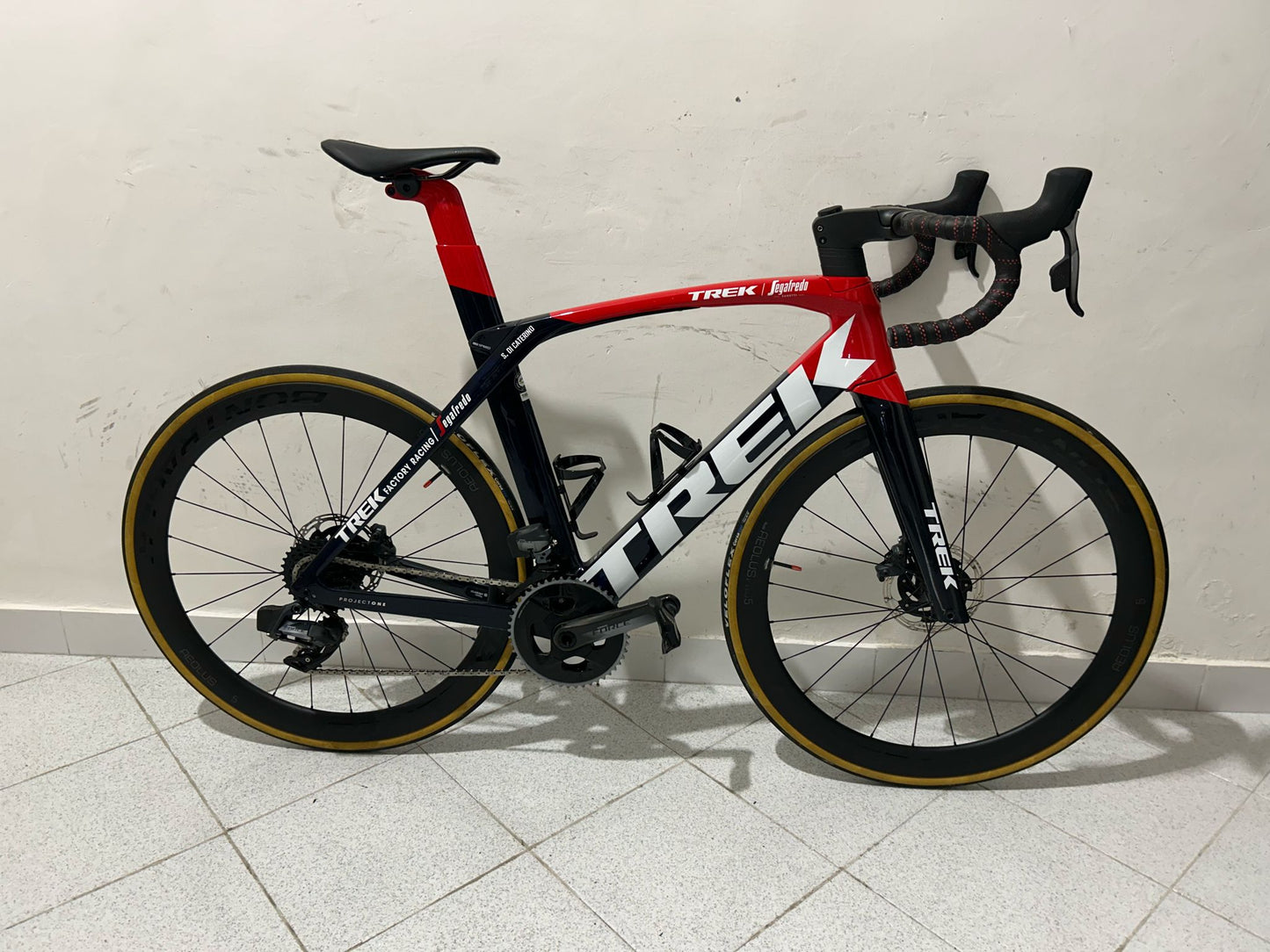 Trek Madone SLR 7 Axs Gen 6 Tamaño 56 - Usado