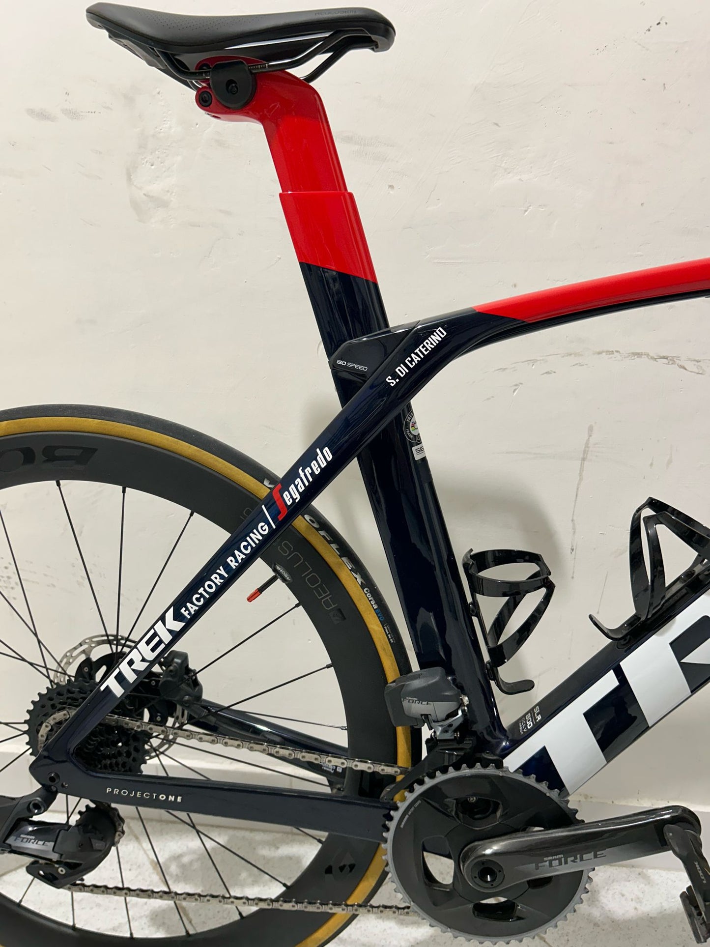 Trek Madone SLR 7 Axs Gen 6 Size 56 - Gebruikt