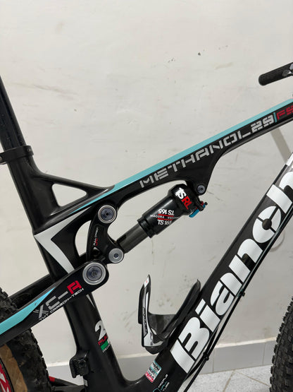 Bianchi Methanol FS 29 Größe L - Gebraucht