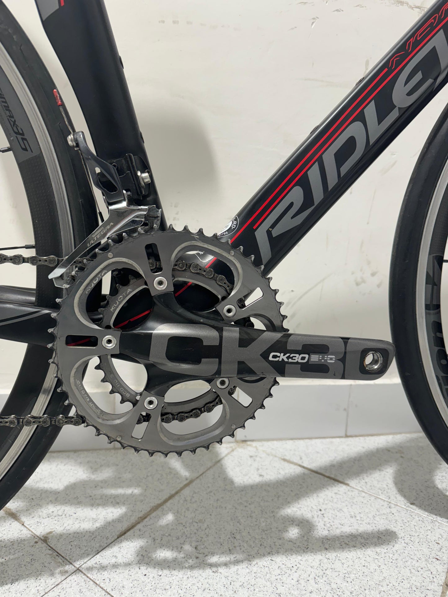 Ridley Noah SL Tamaño 53 - Usado