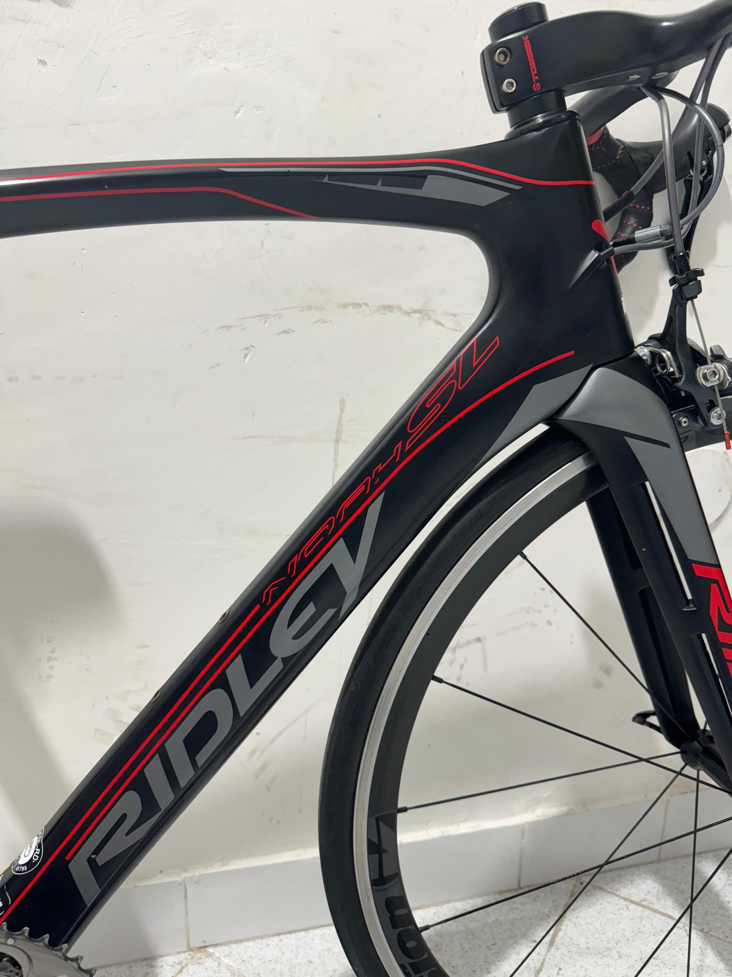 Ridley Noah SL Taglia 53 - Usata