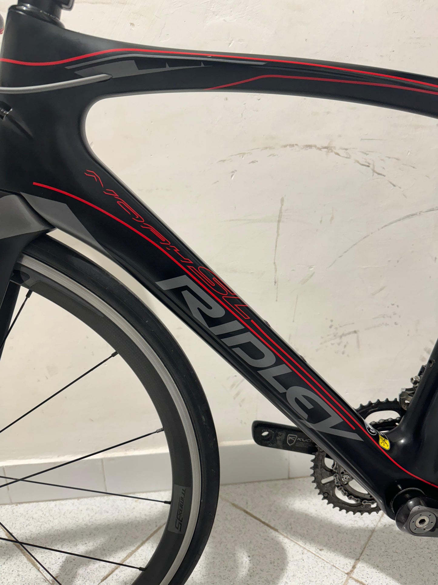 Ridley Noah SL Tamaño 53 - Usado