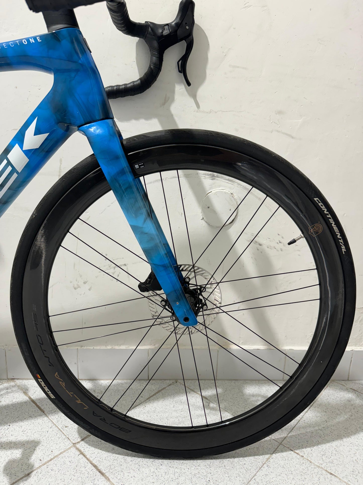 Trek Dial SLR Project One Size 54 - Gebruikt