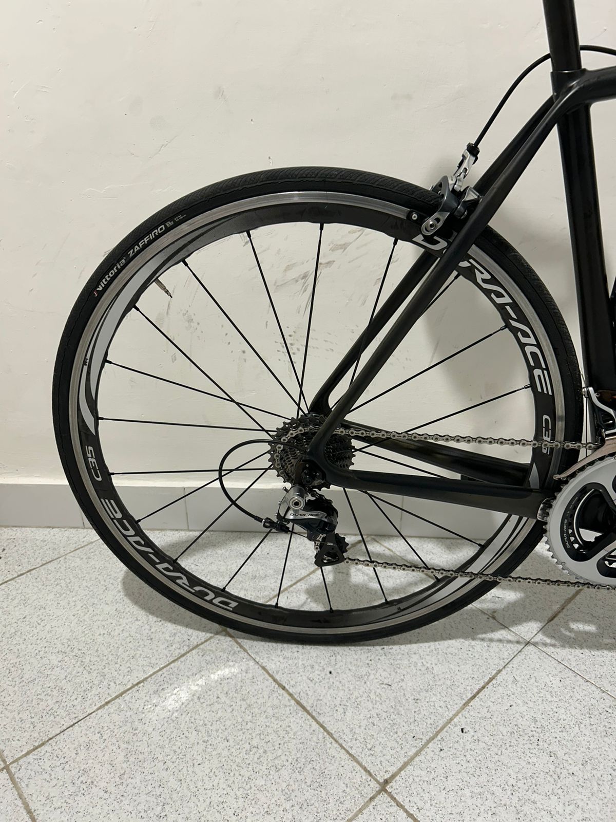 S -Works Tarmac SL5 i størrelse 56 - Brugt