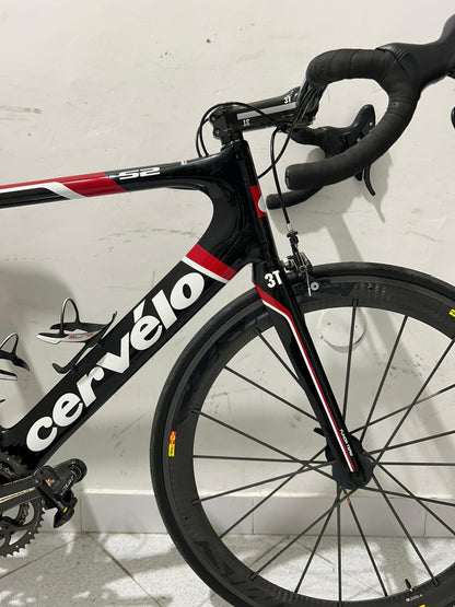 Cervelo S2 Tamaño 58 - Usado