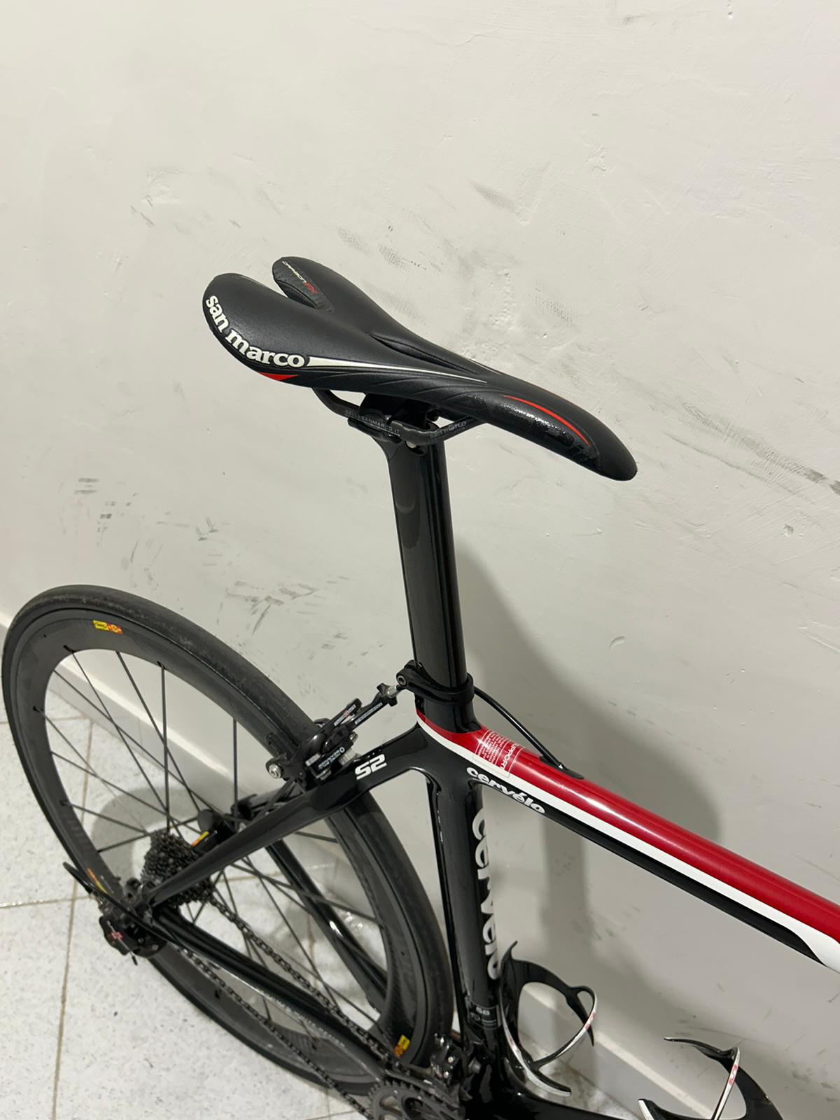 Cervelo S2 Tamaño 58 - Usado