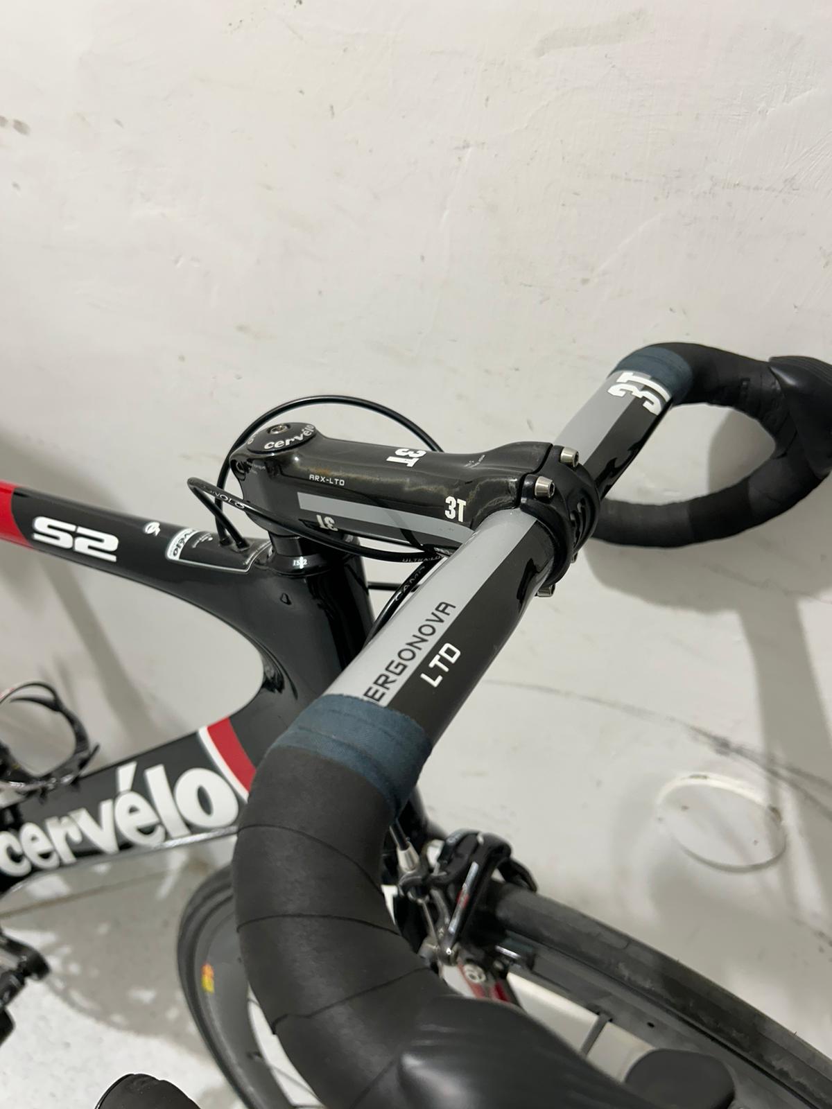 Cervelo S2 Tamaño 58 - Usado