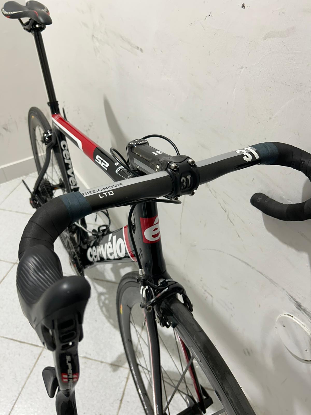 Cervelo S2 Tamaño 58 - Usado