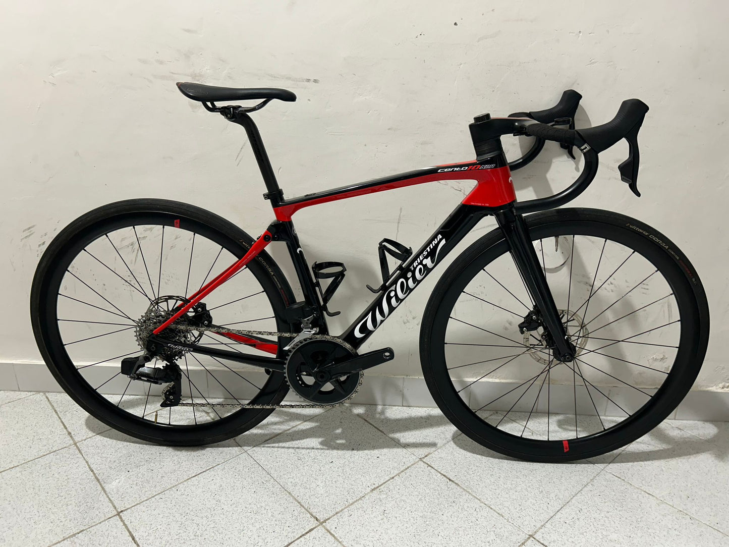 Wilier Cento10 ndr Size XS - Used