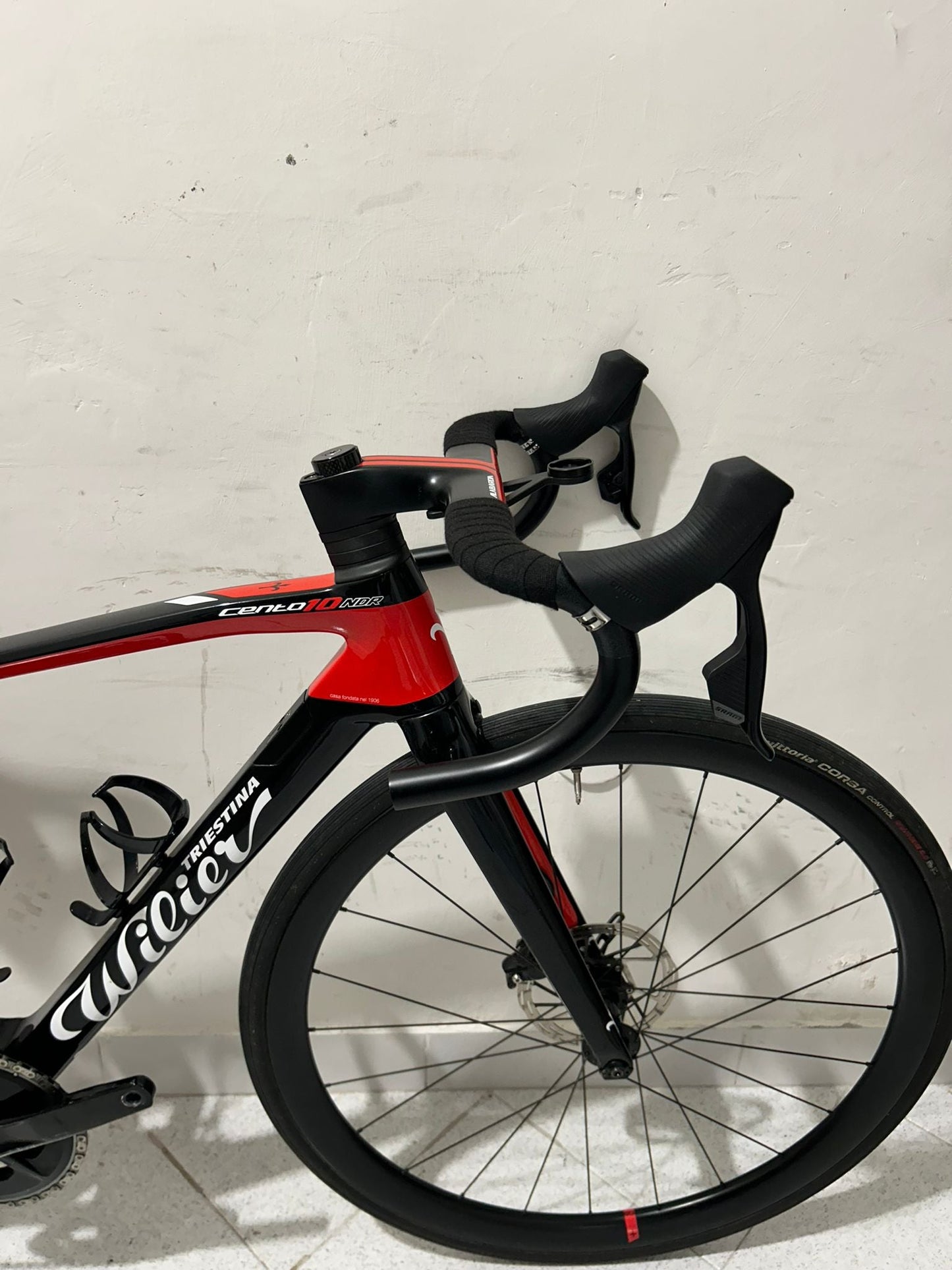 Wilier Cento10 ndr Size XS - Used