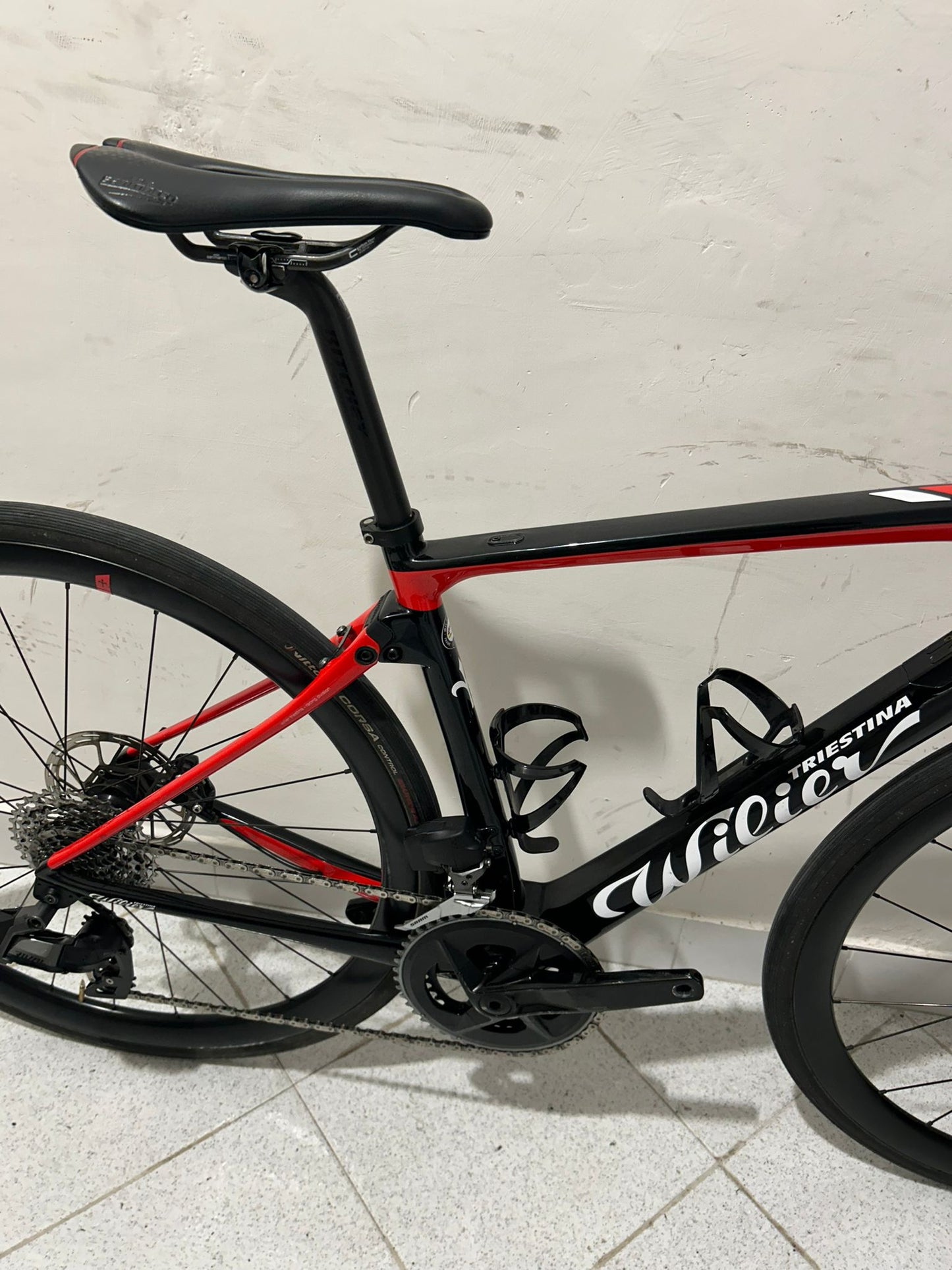 Wilier Cento10 ndr Size XS - Used