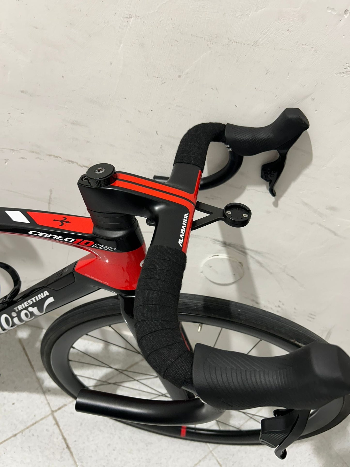 WILIER CENTO10 NDR velikost XS - použitá