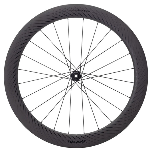 Syncros Capital 1.0 Aero 60mm wheels