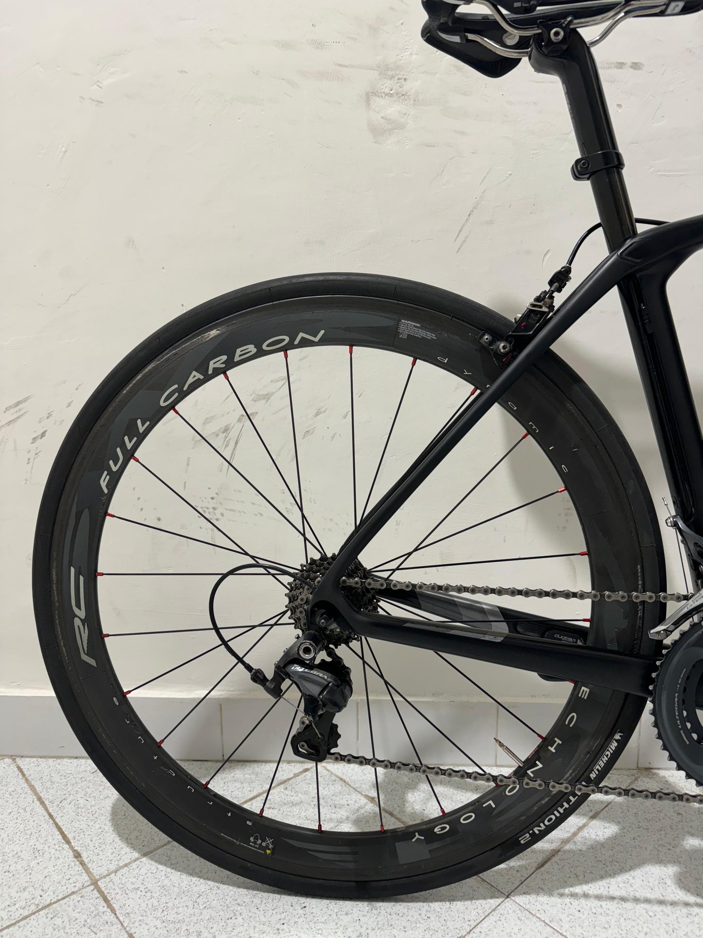 Trek Dial SLR tamanho 52 - usado