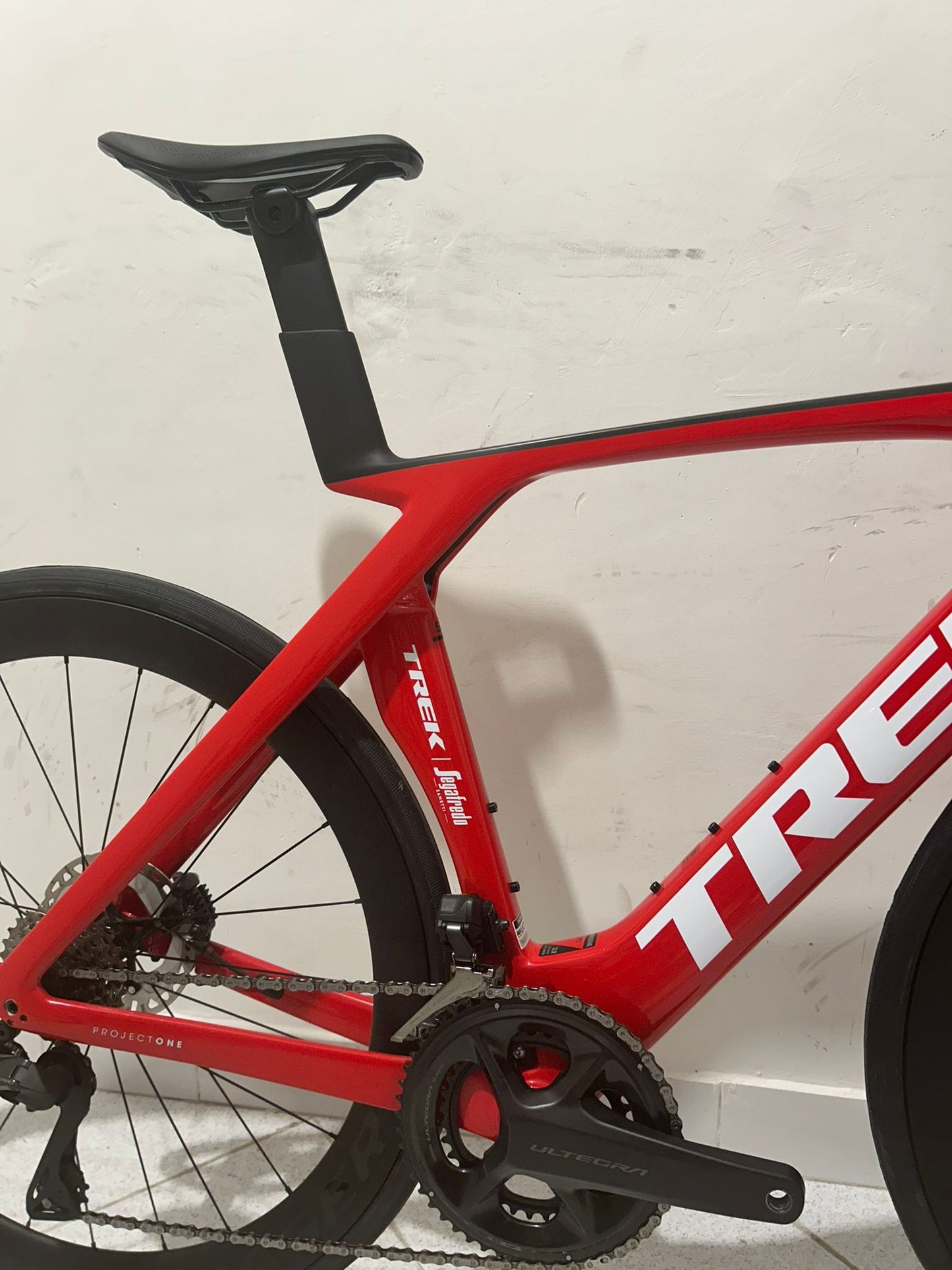 Trek Madone SLR7 7 de enero Tamaño 56 - Usado