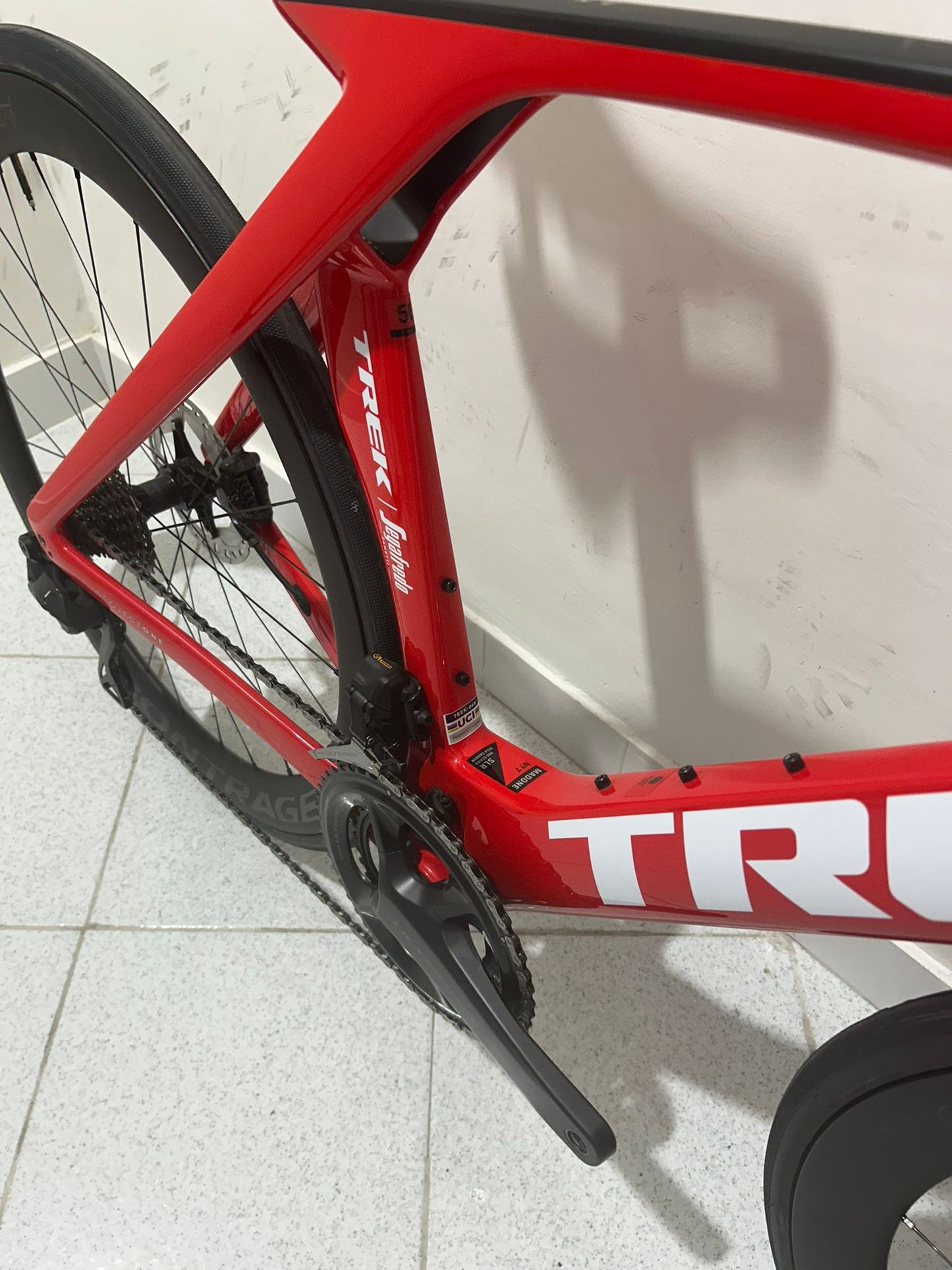 Trek Madone SLR7 Gen 7 taglia 56 - Usata