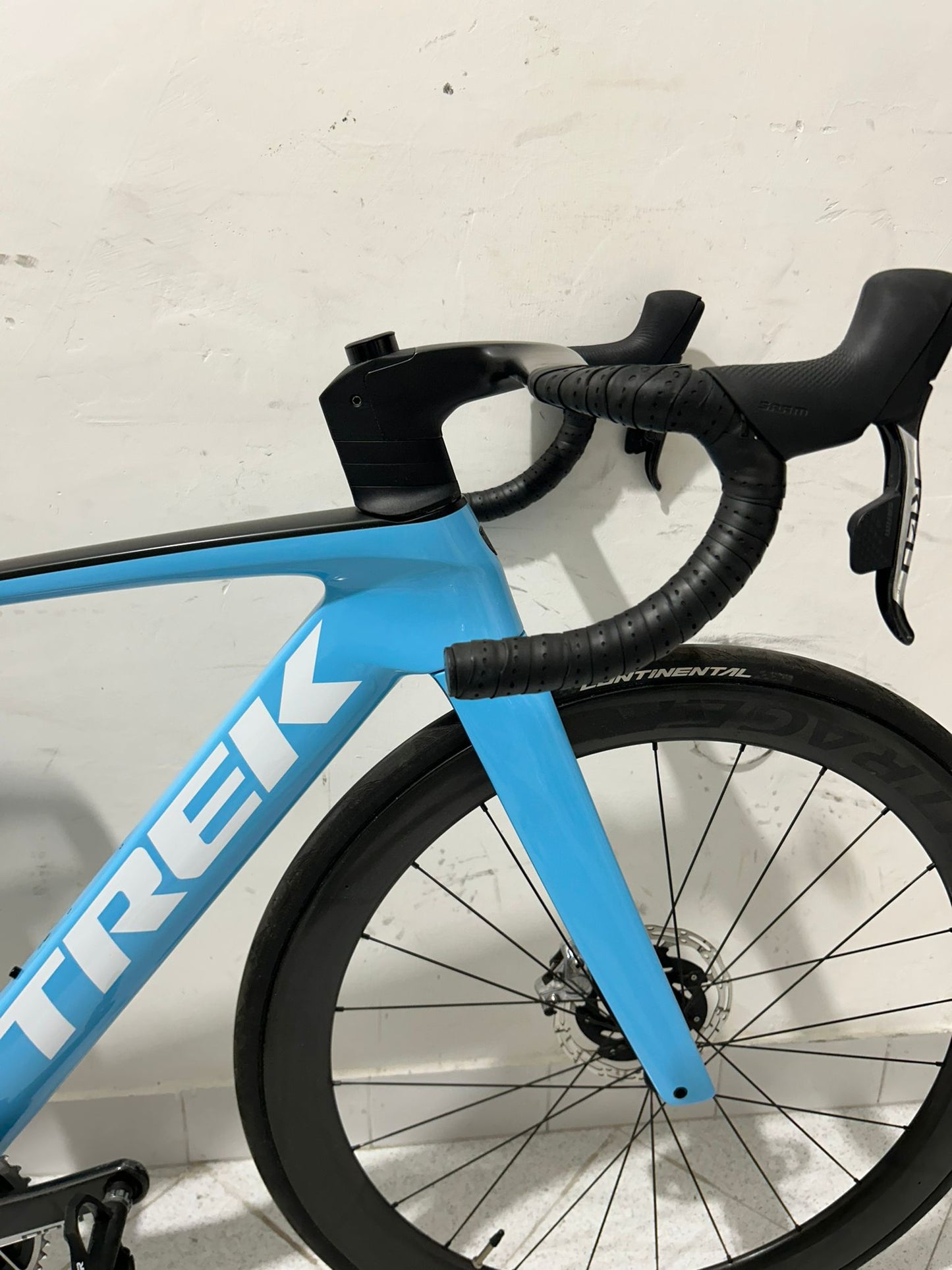 Trek Madone SLR 9 de enero Tamaño 52 - Usado