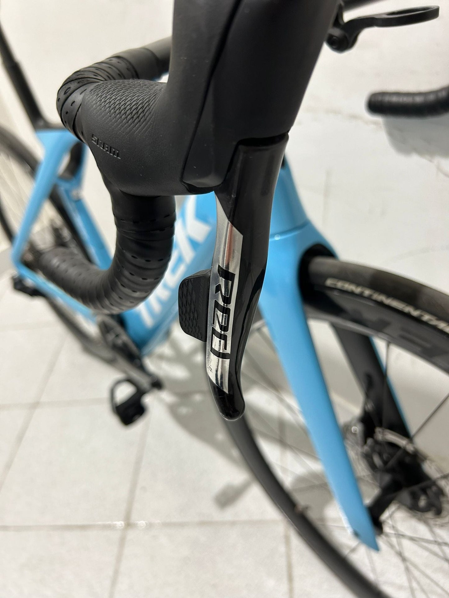 Trek Madone SLR 9 de enero Tamaño 52 - Usado